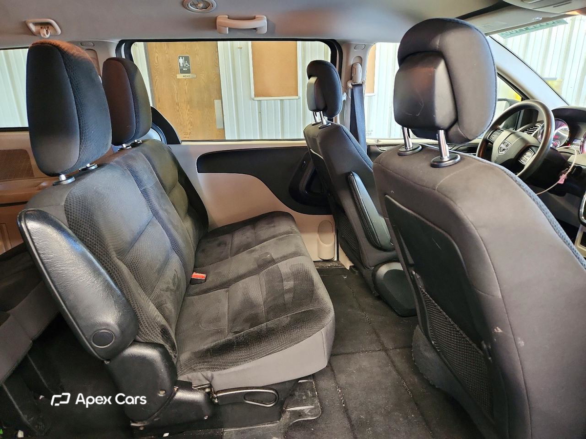 Dodge Caravan 2019