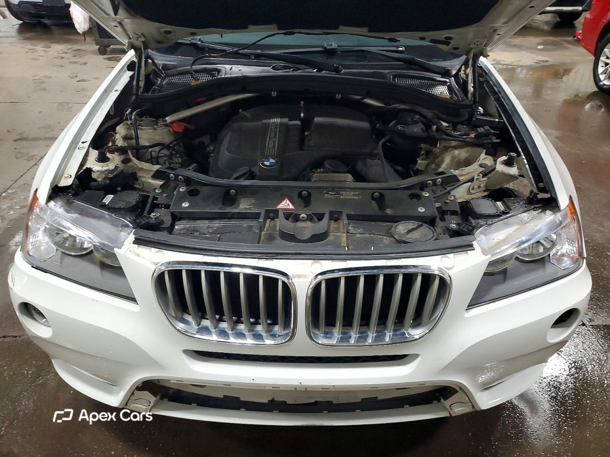BMW X3 2014