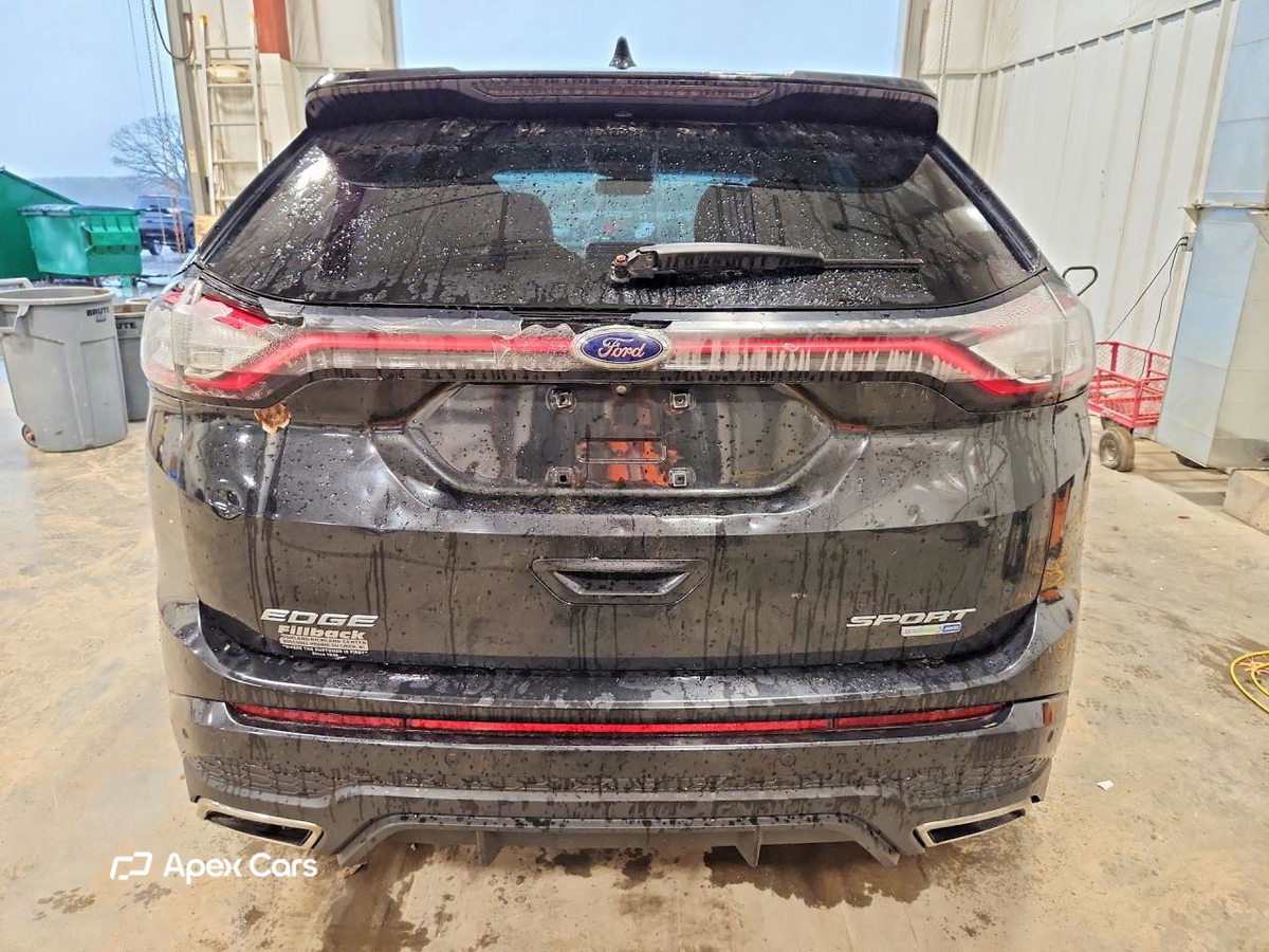 Ford Edge 2015