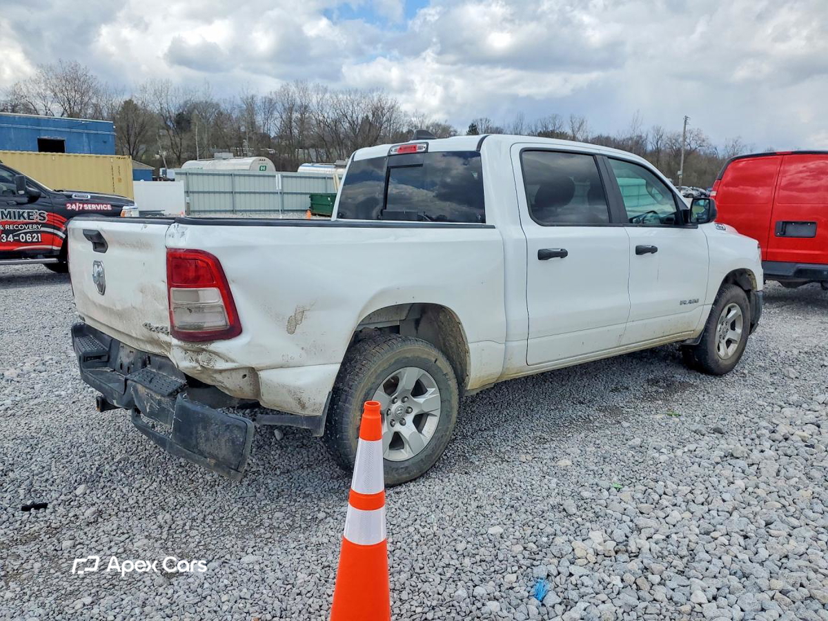 RAM 1500 2019