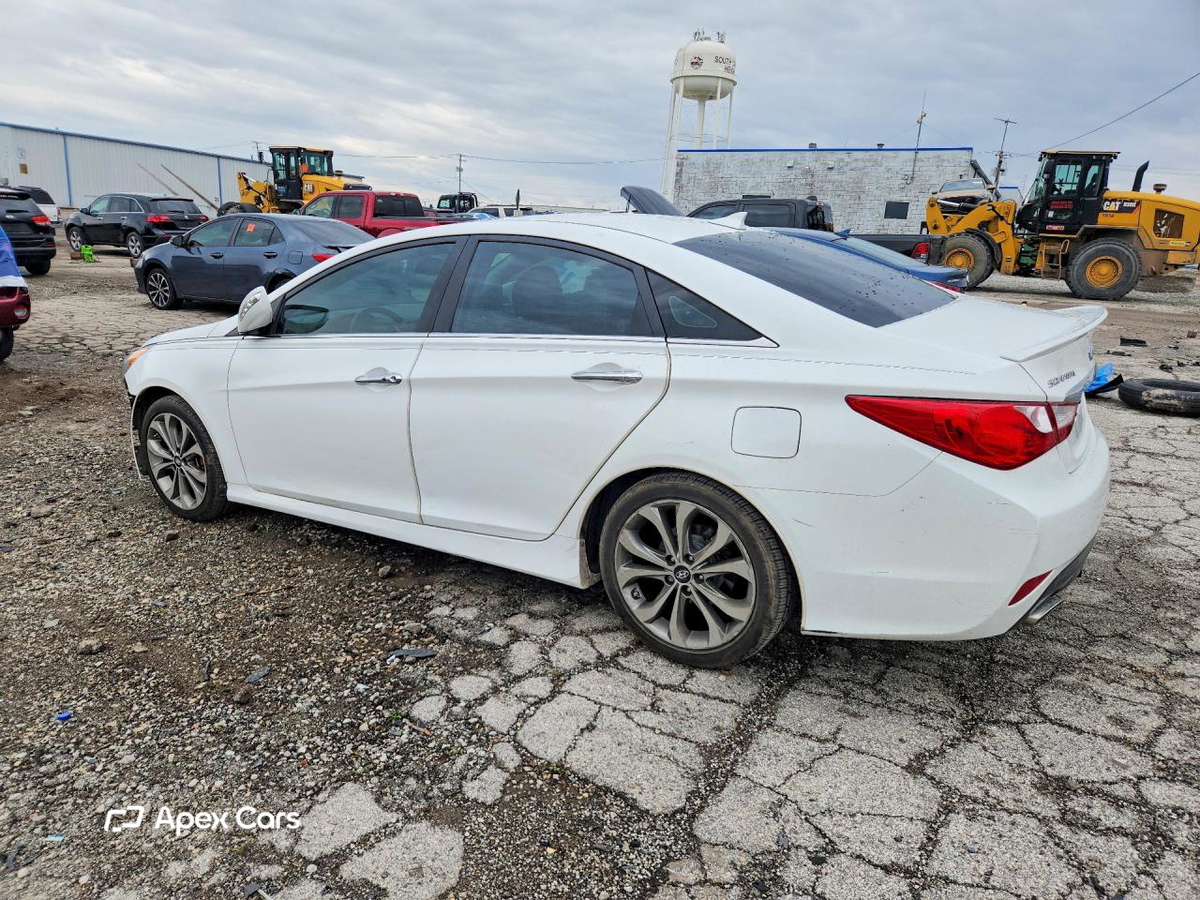 Hyundai Sonata 2014