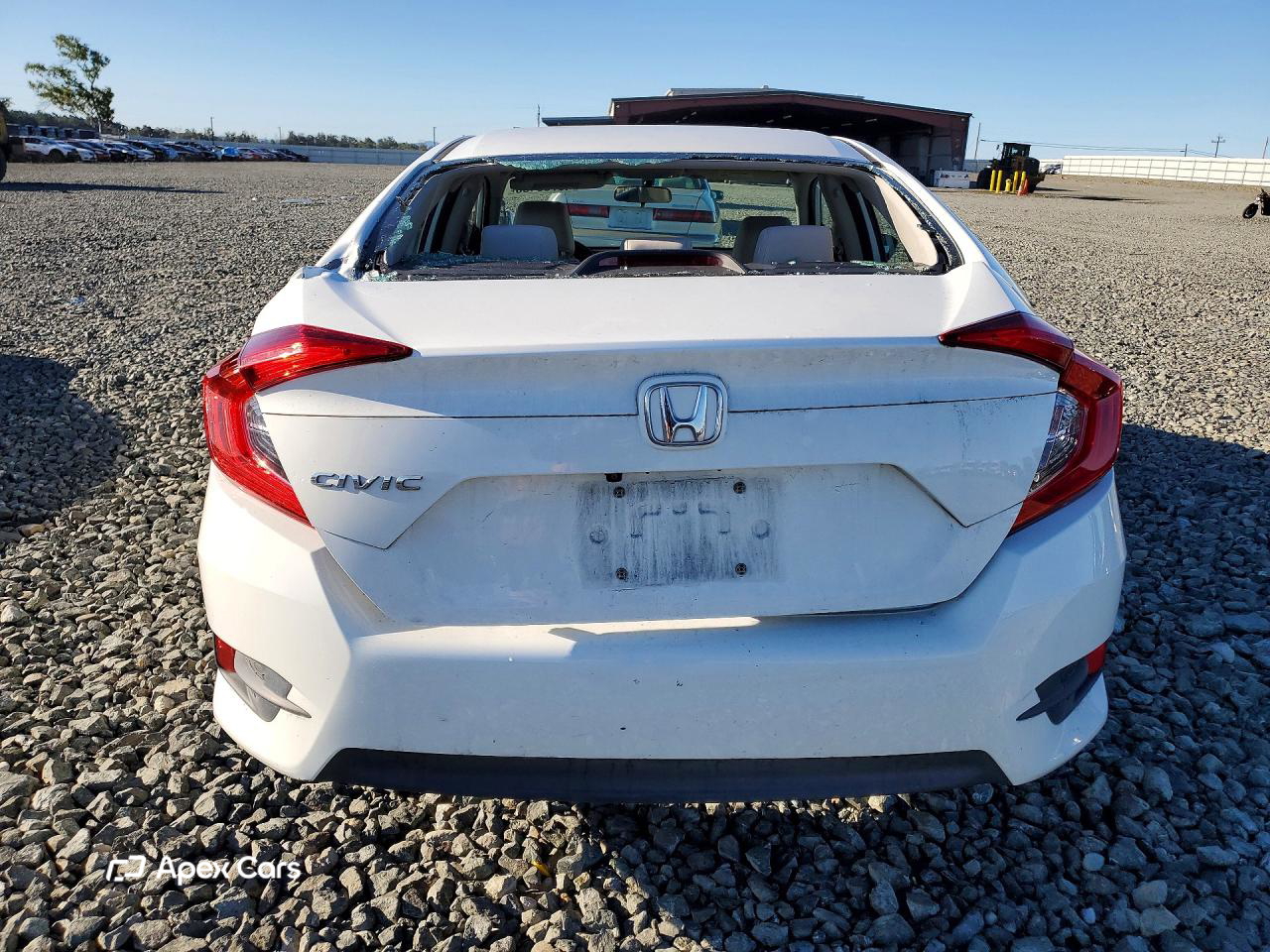 Honda Civic 2017