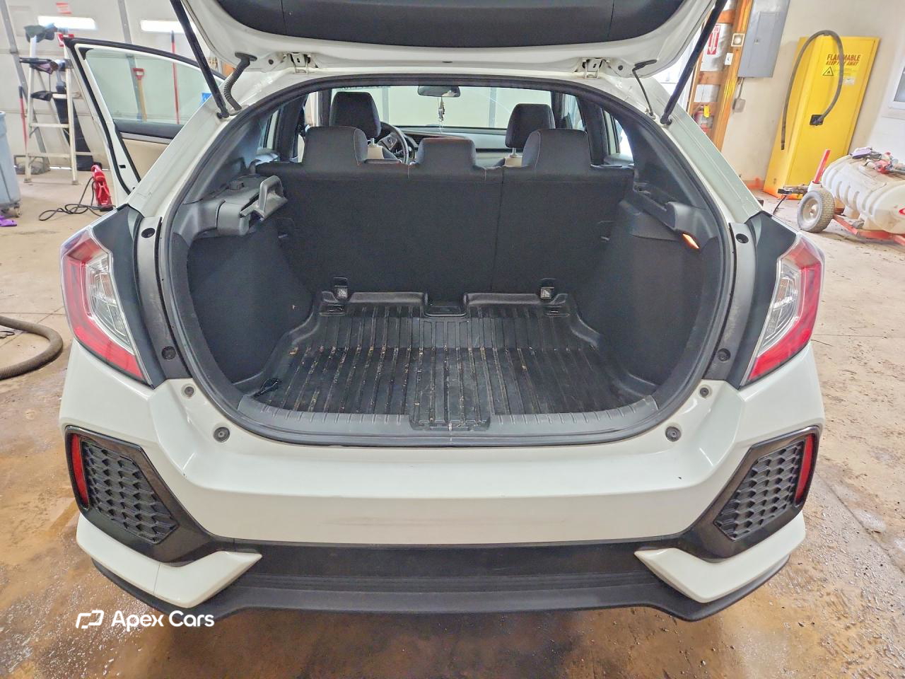 Honda Civic 2017