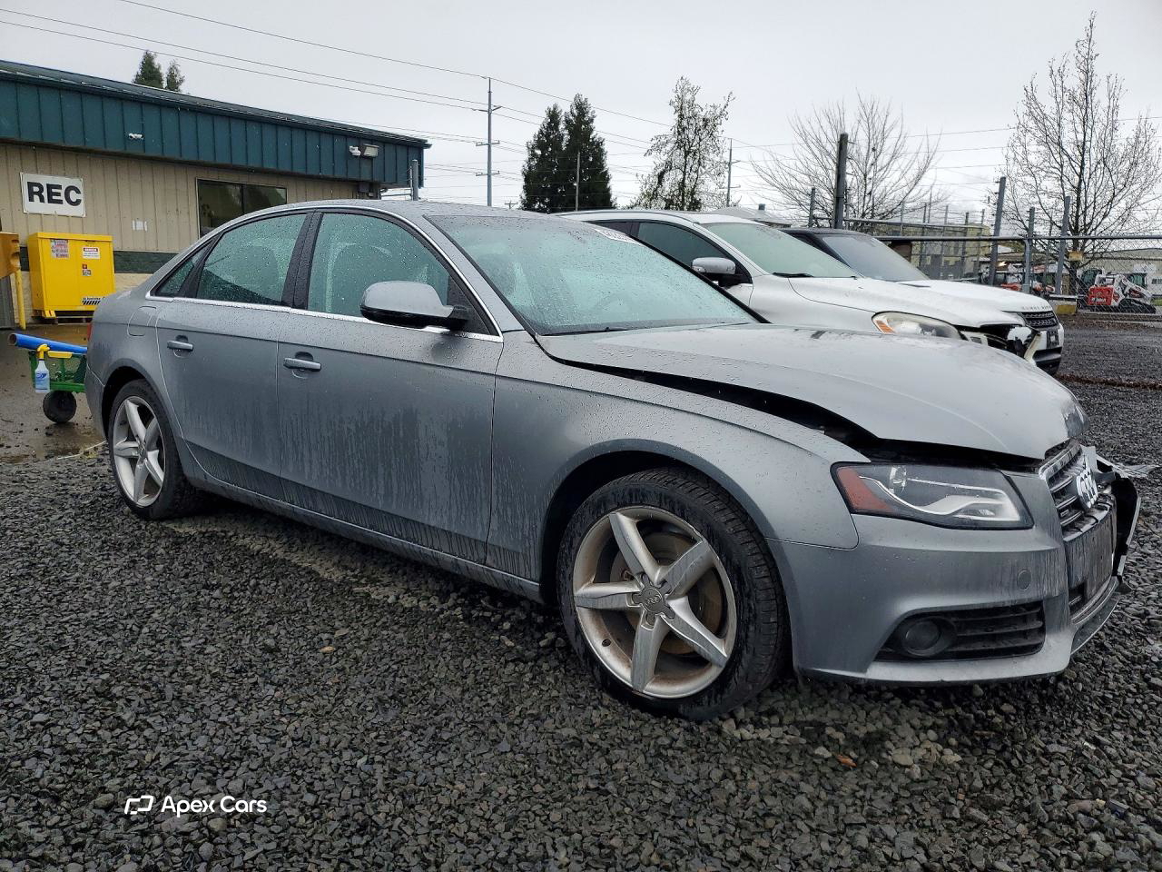 Audi A4 2011
