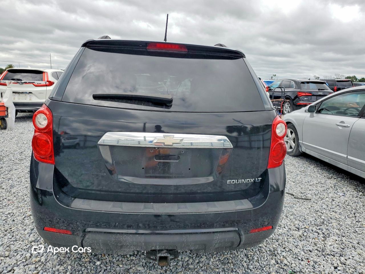 Chevrolet Equinox 2013