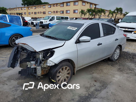 Nissan Versa 2018 - Image 1 of 13