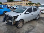 Nissan Versa 2018