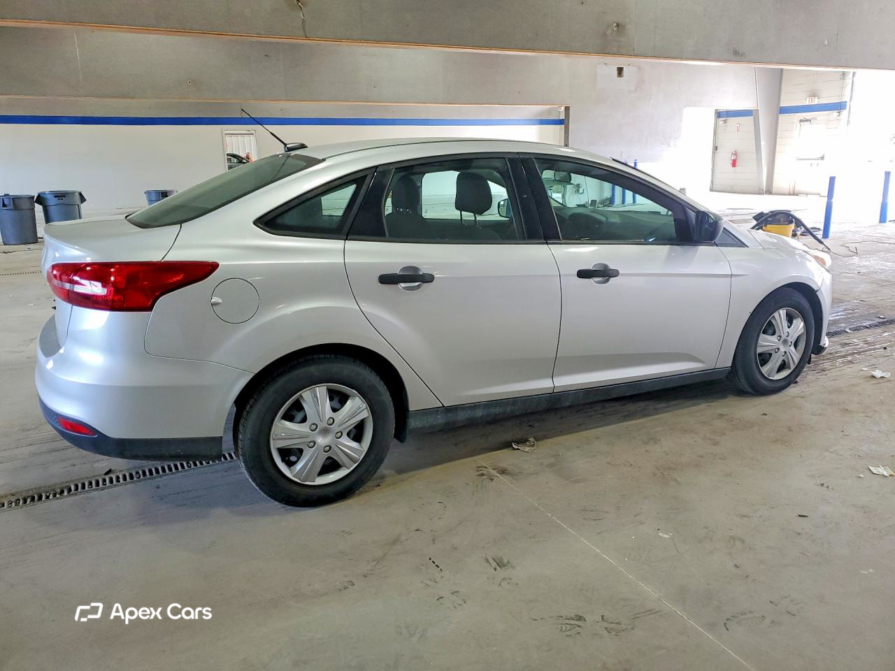Ford Focus 2018