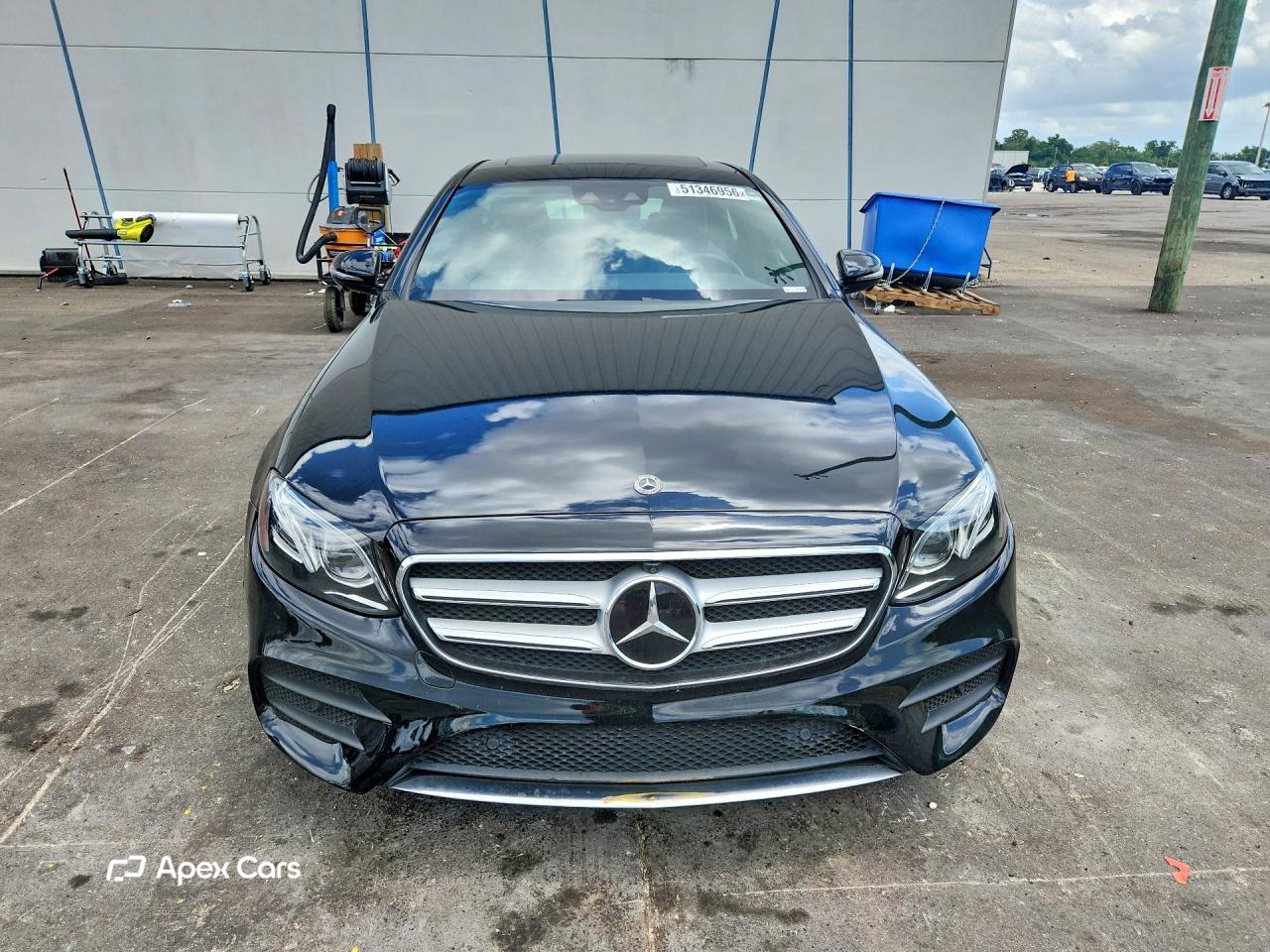 Mercedes-Benz E-klasse 2019