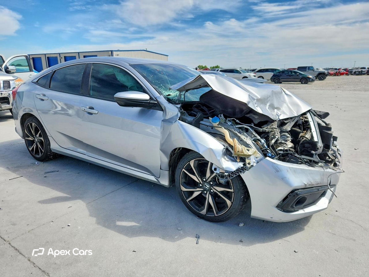 Honda Civic 2019