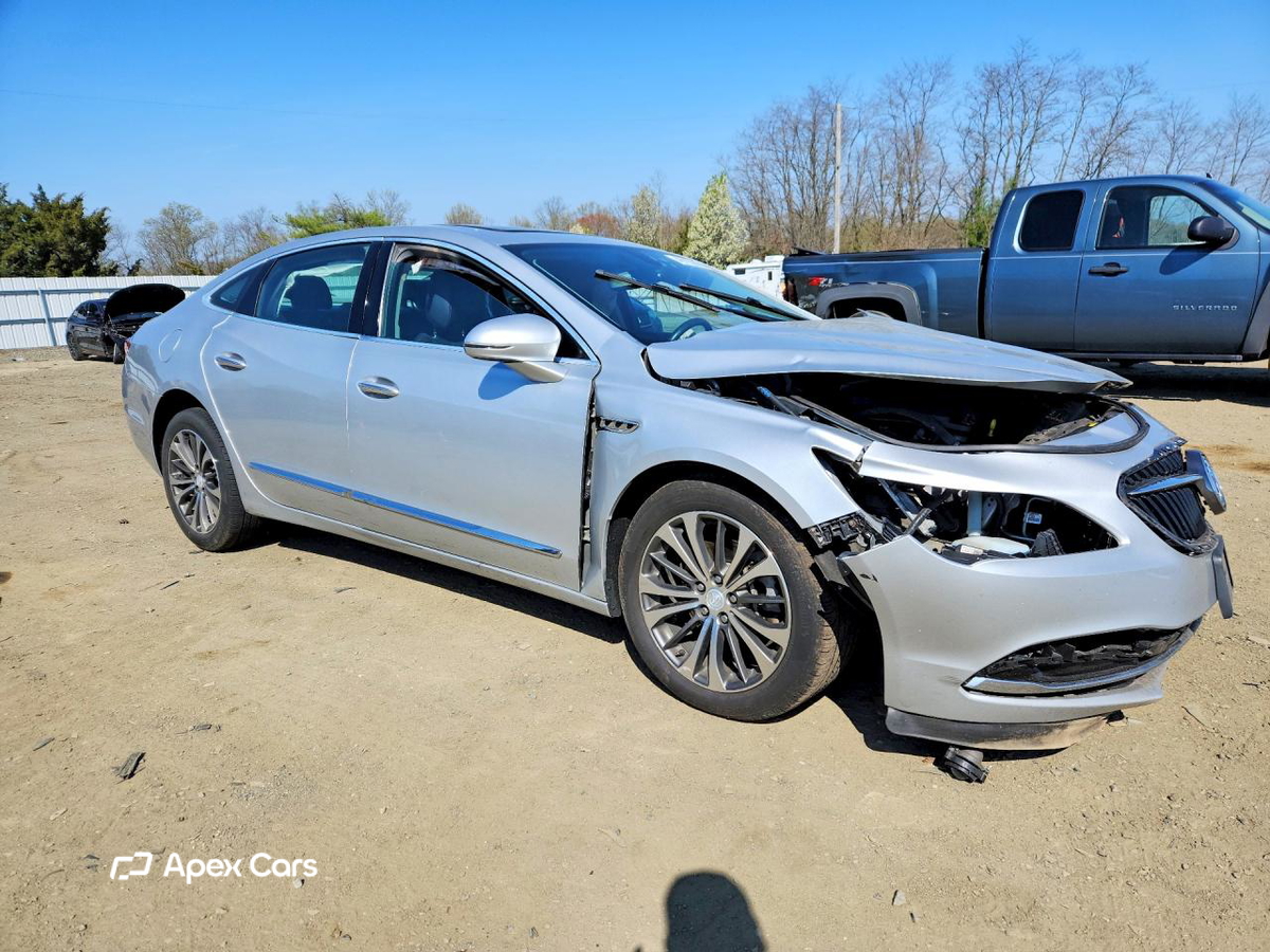 Buick LaCrosse 2017