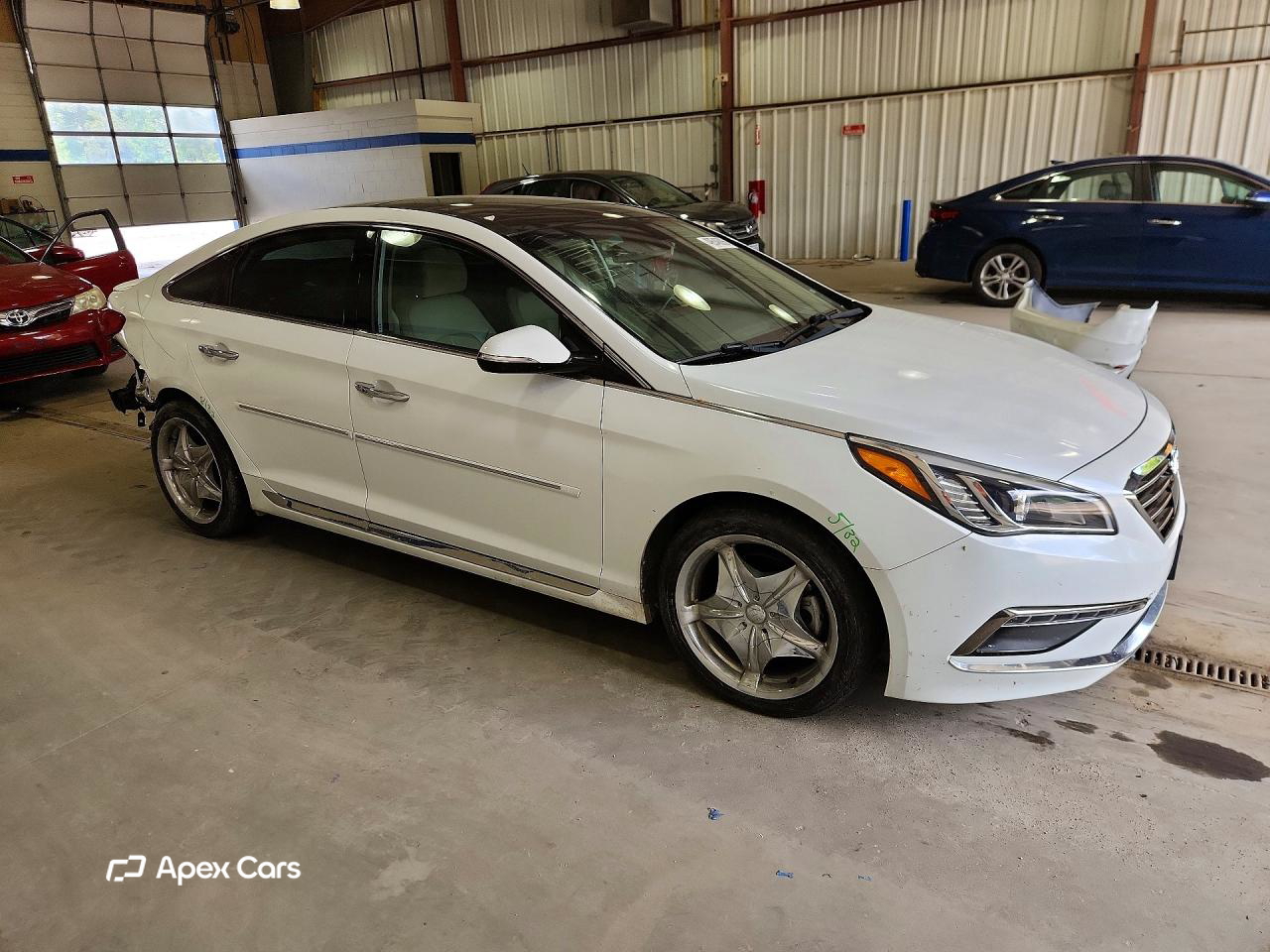 Hyundai Sonata 2015