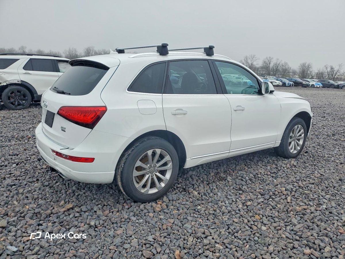 Audi Q5 2016