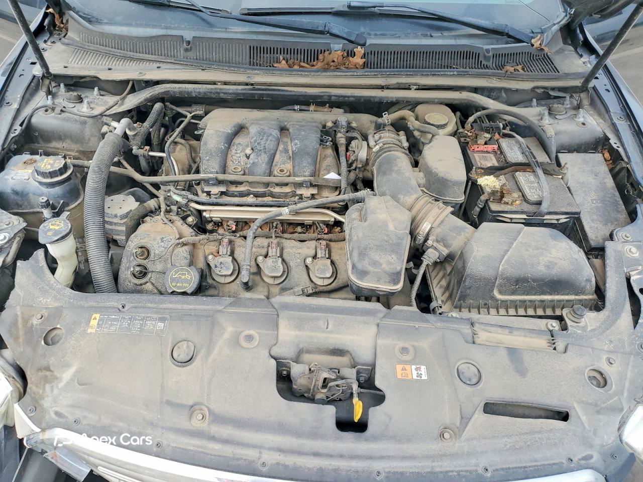 Ford Taurus 2014
