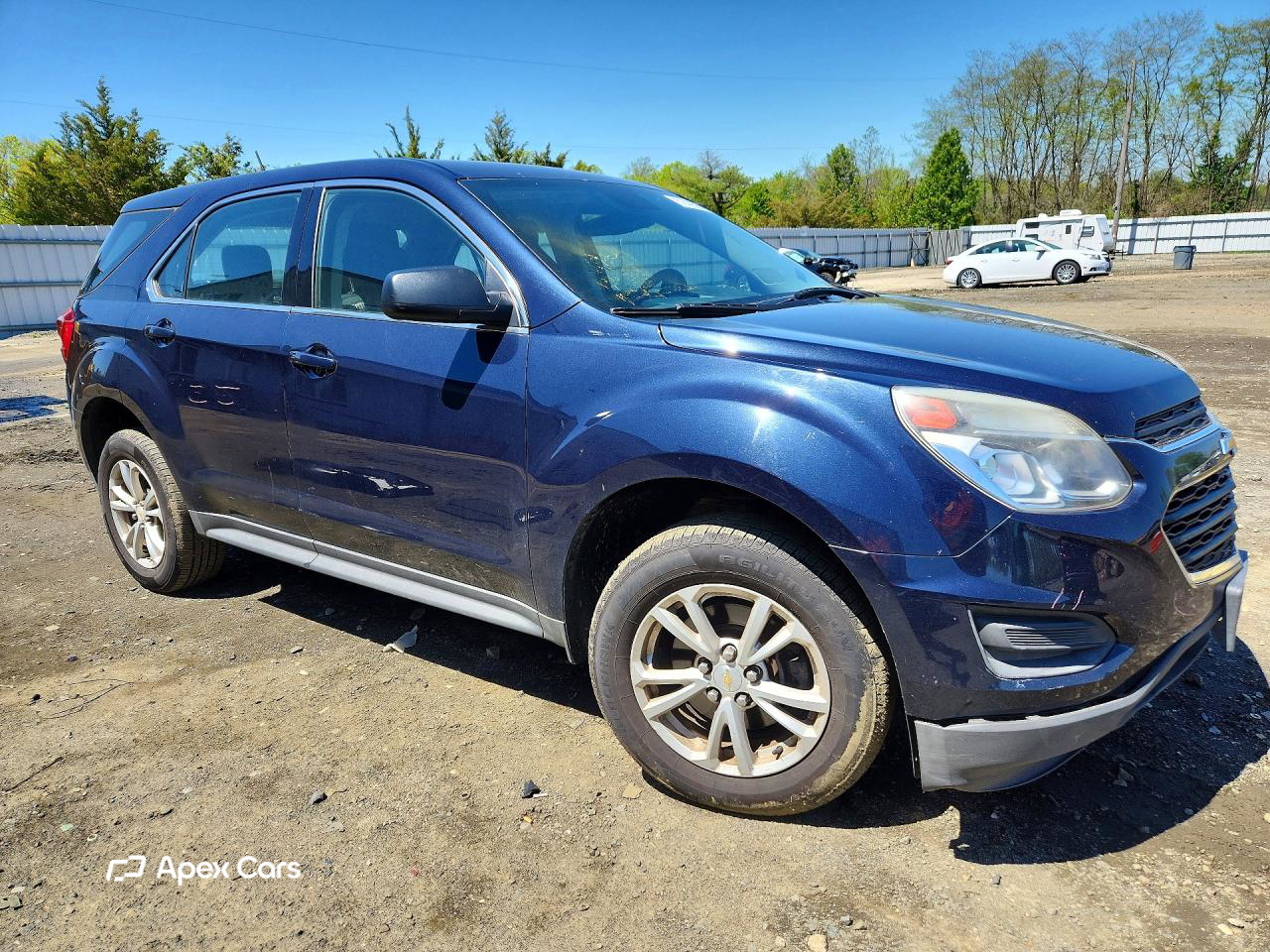 Chevrolet Equinox 2017
