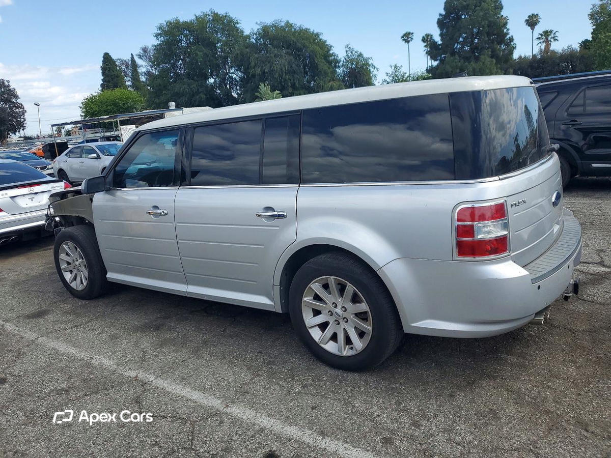 Ford Flex 2010