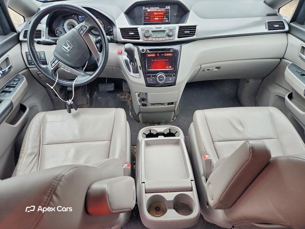 Honda Odyssey 2014