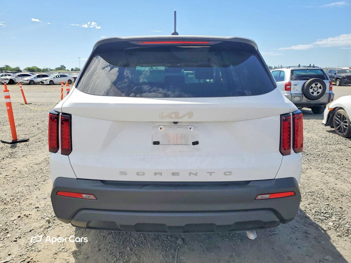 Kia Sorento 2022