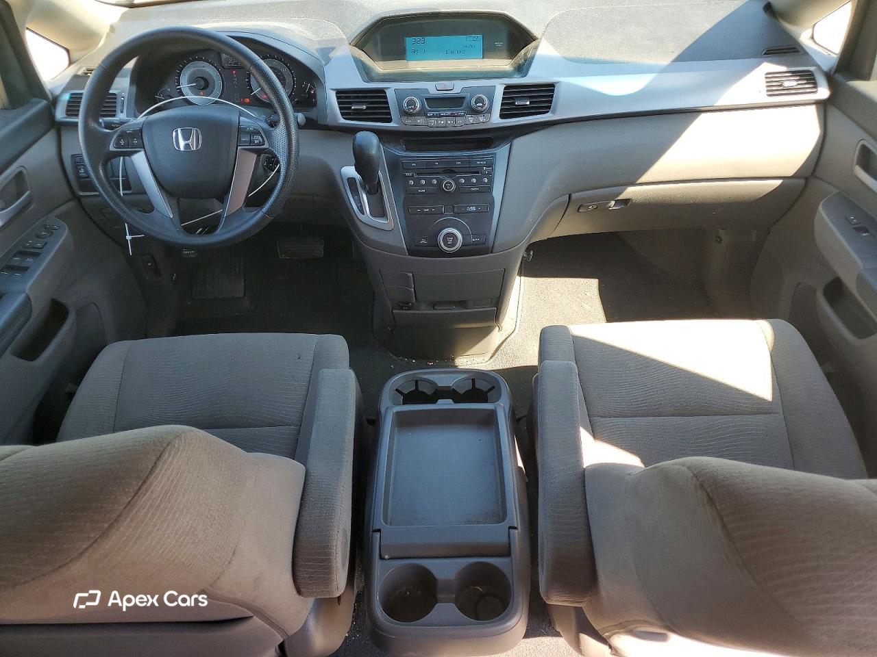 Honda Odyssey 2011