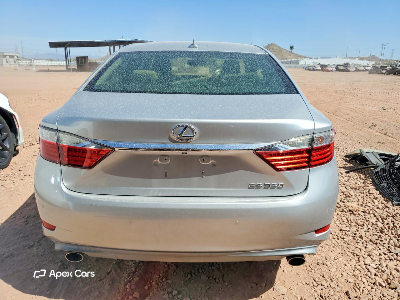 Lexus ES 2013