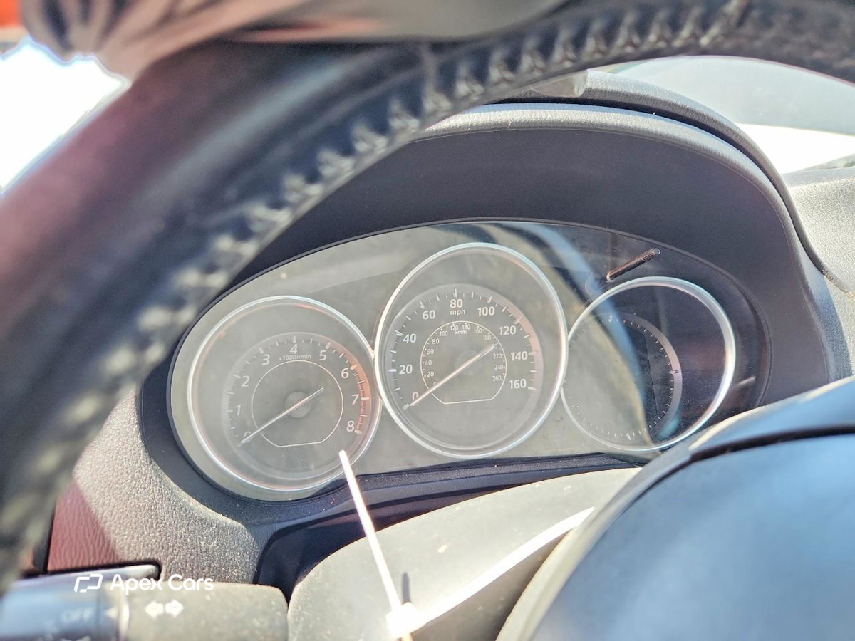 Mazda 6 2014