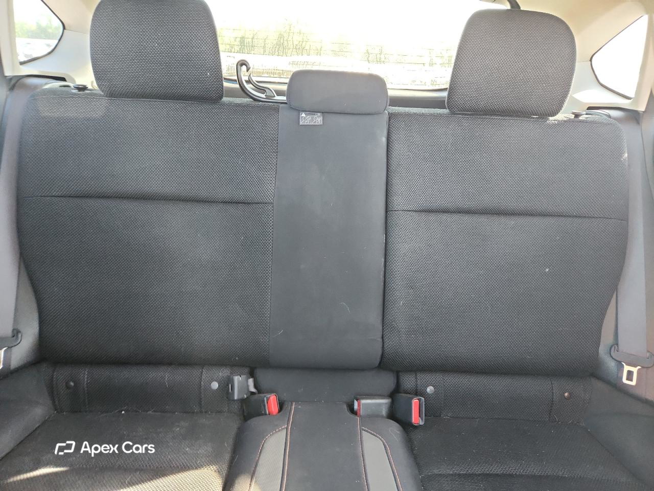 Subaru XV 2017