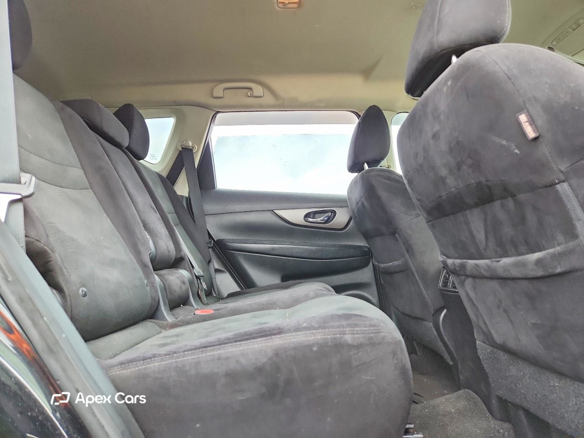 Nissan Rogue 2014