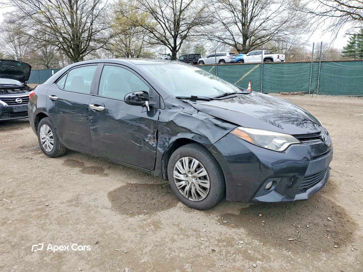 Toyota Corolla 2014