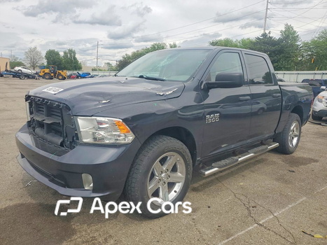RAM 1500 2016 - Zdjęcie 1 z 12