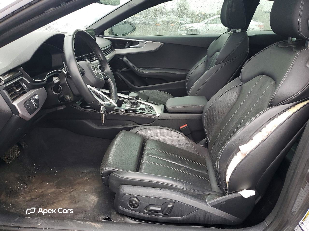 Audi A5 2021