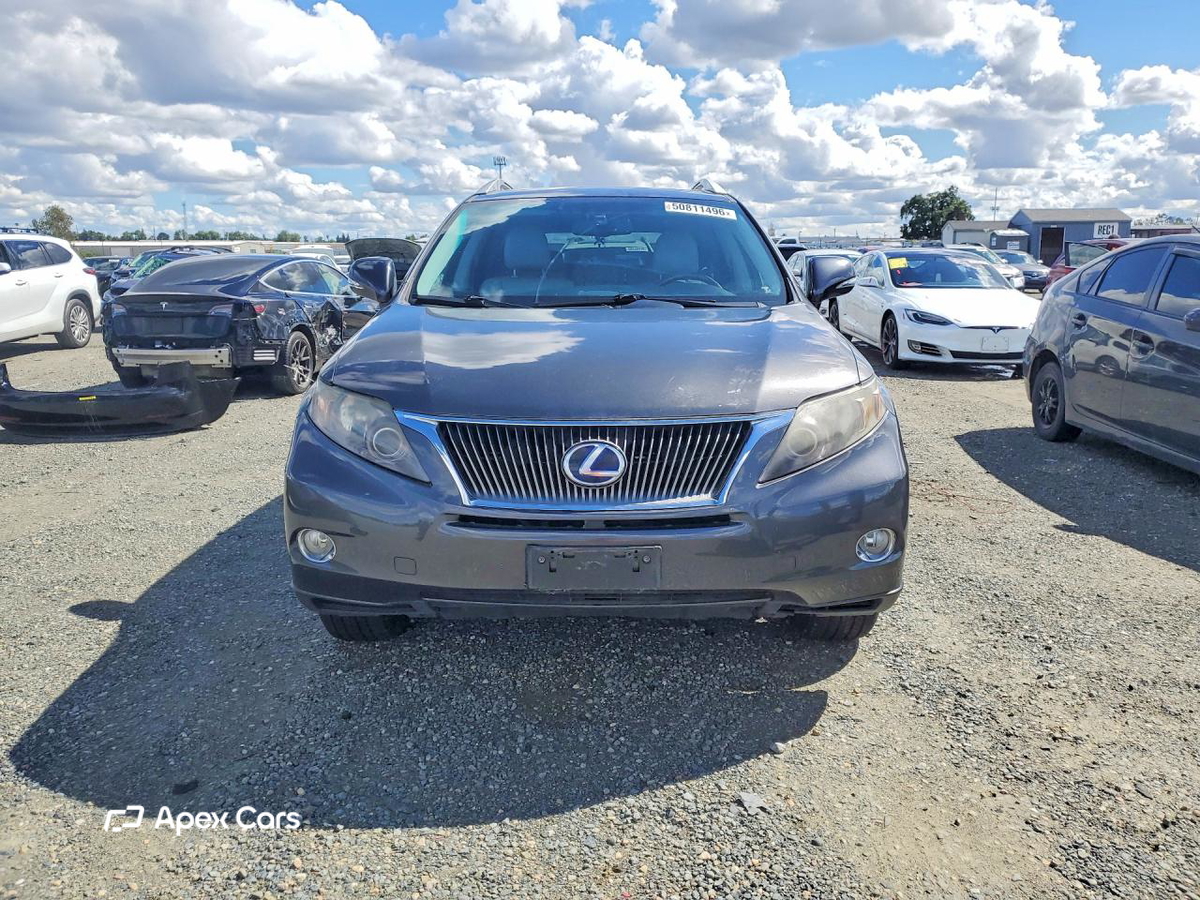 Lexus RX 2010