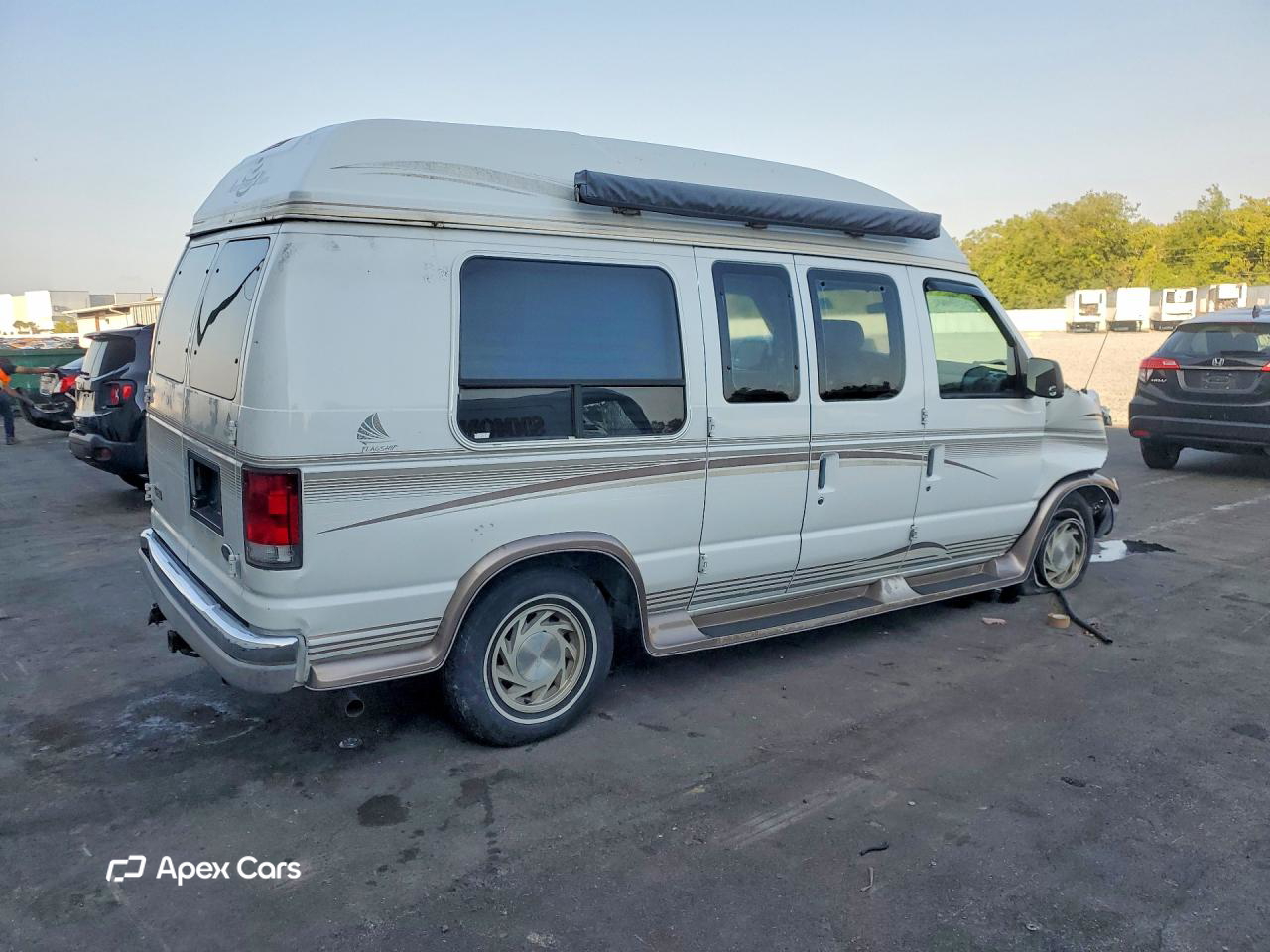 Ford Econoline 1999
