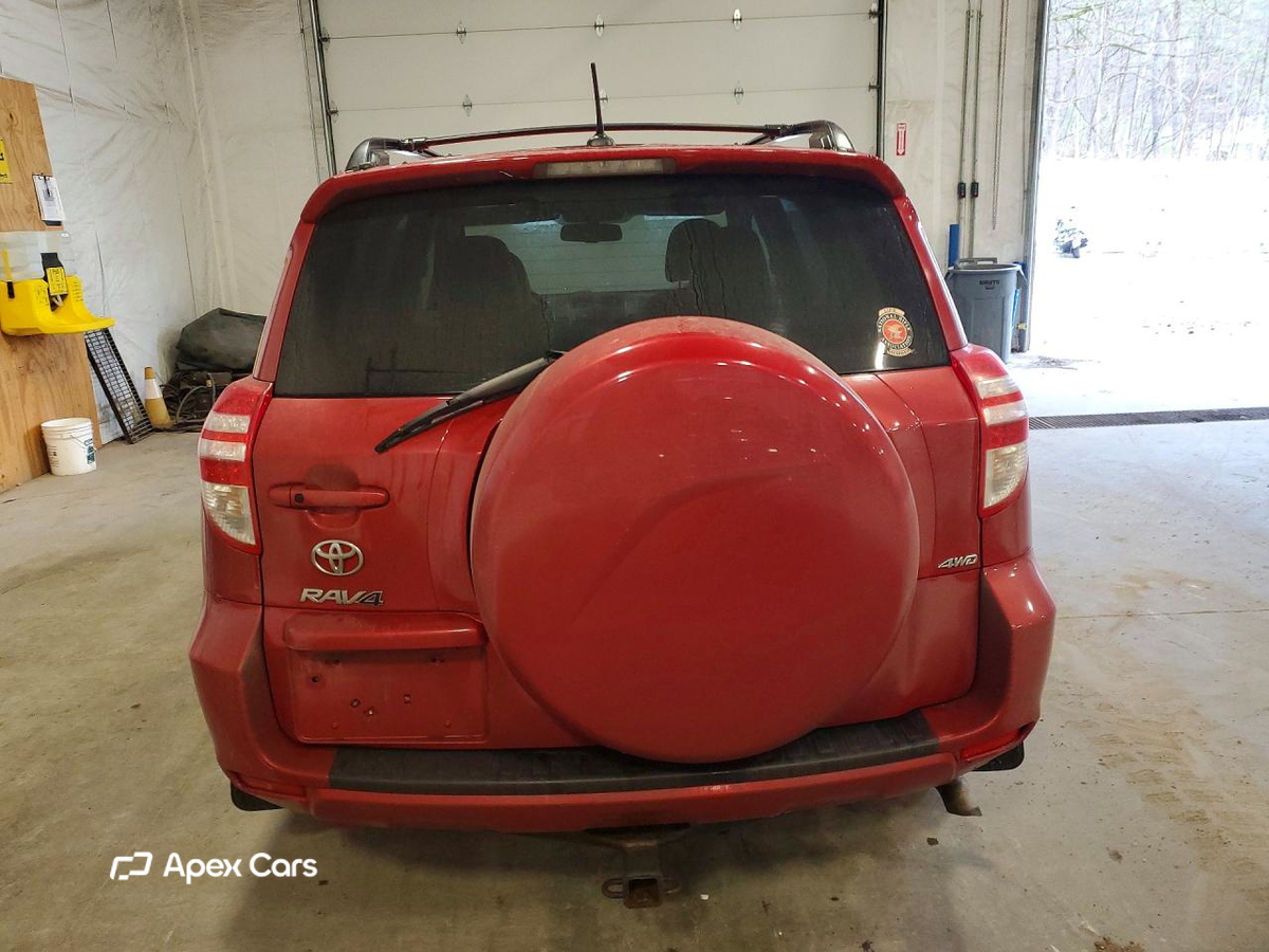 Toyota RAV 4 2012