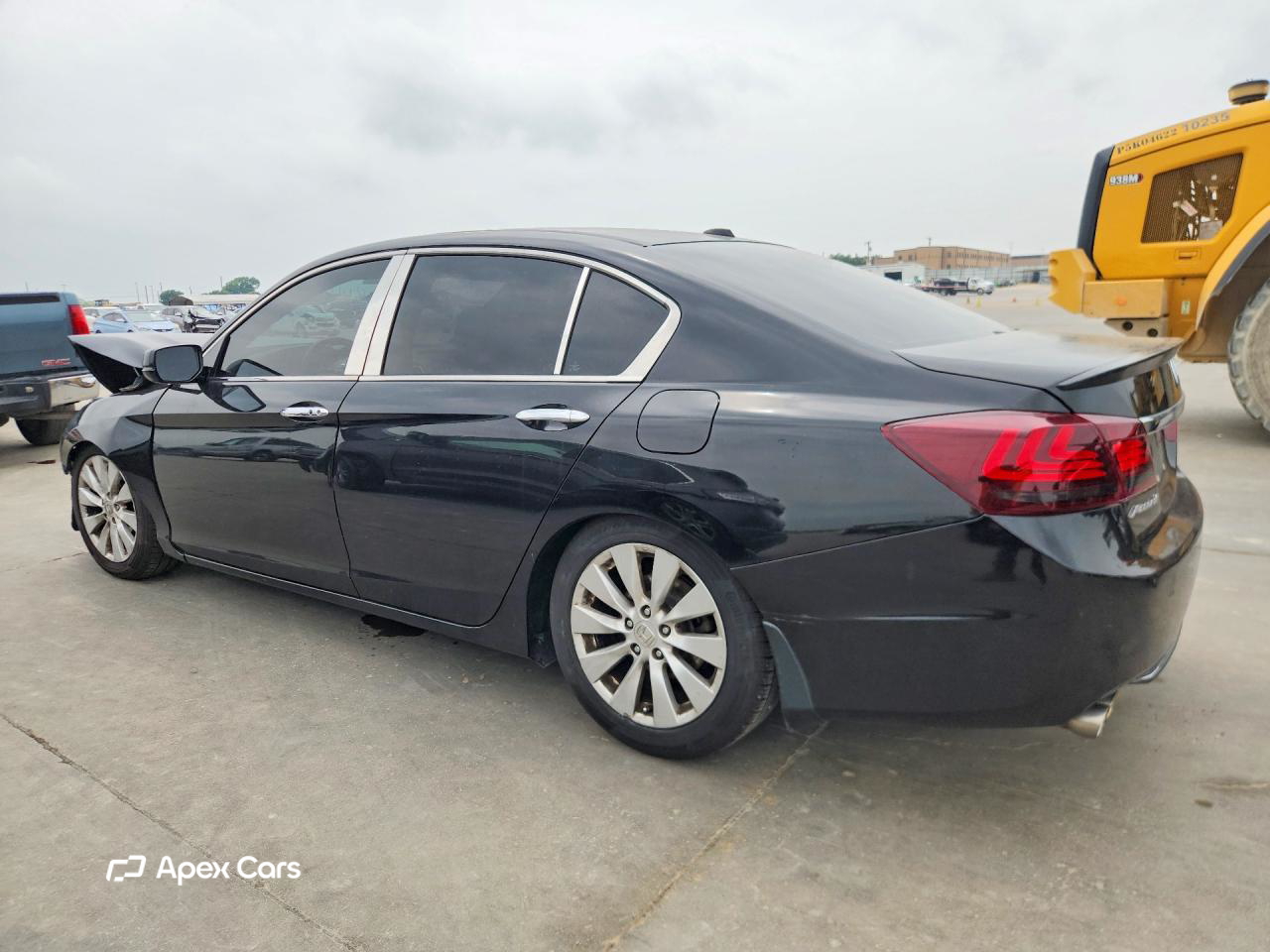 Honda Accord 2013