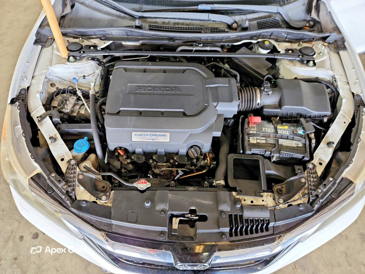 Honda Accord 2016