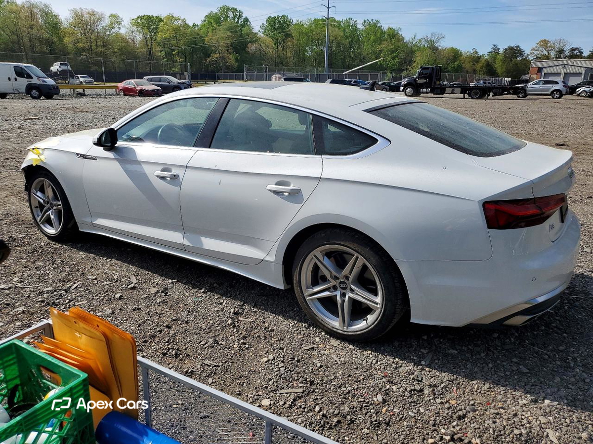 Audi A5 2021
