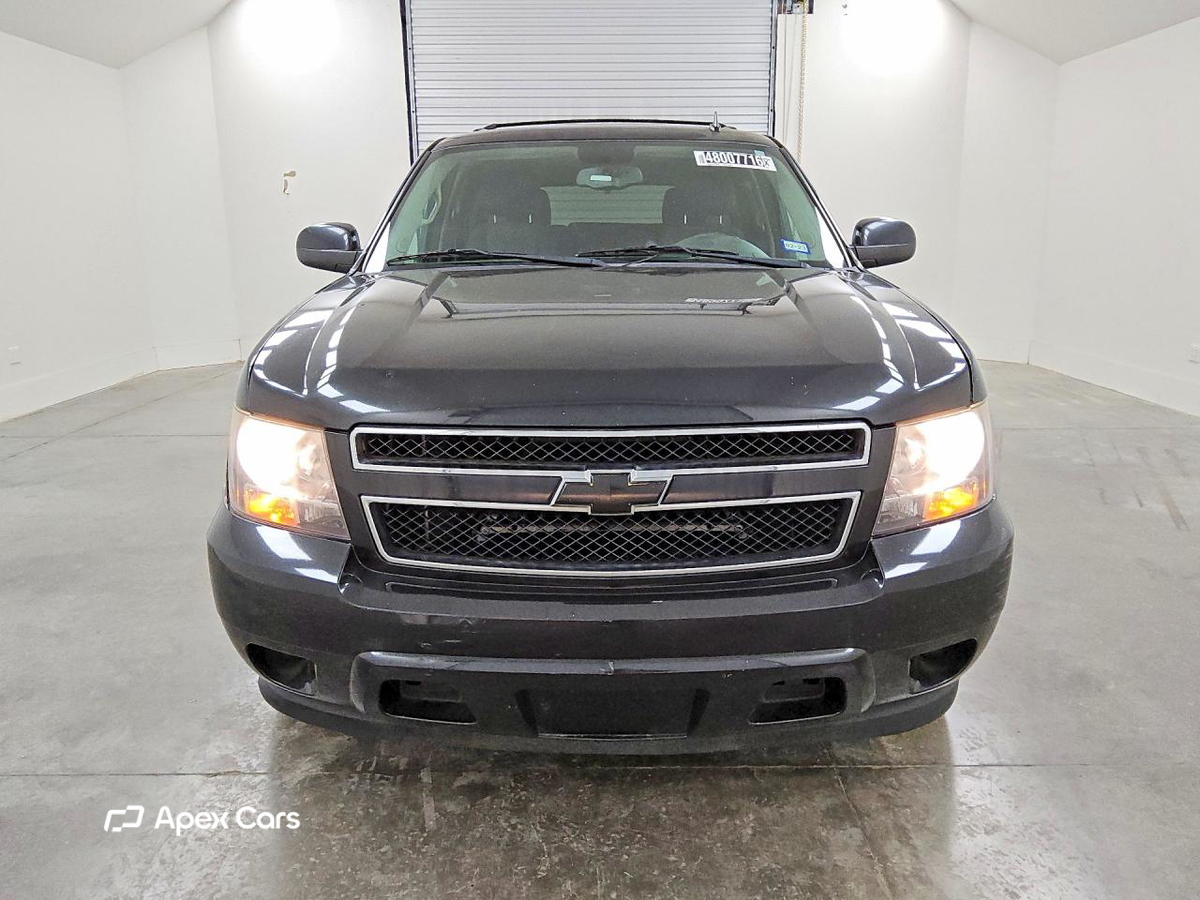 Chevrolet Tahoe 2012