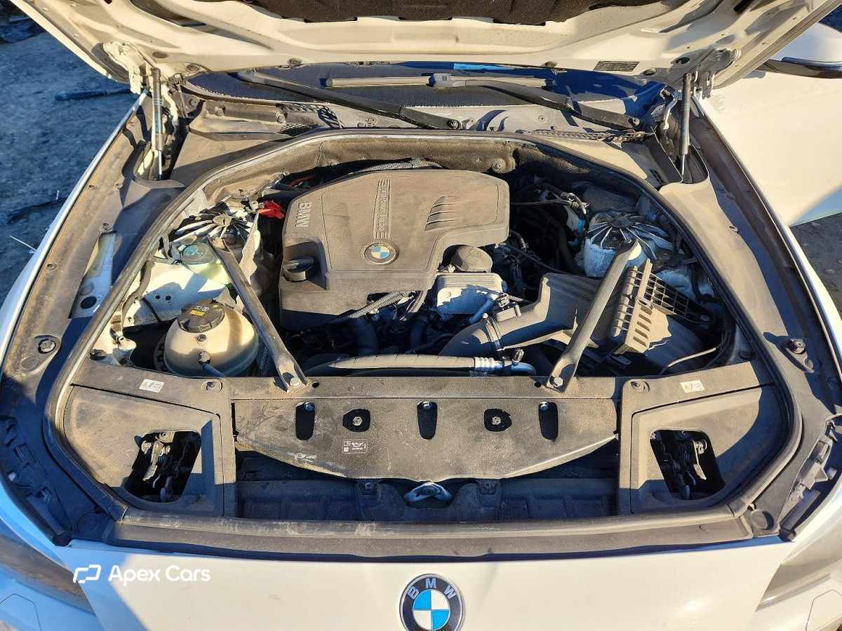 BMW Series 5 2016