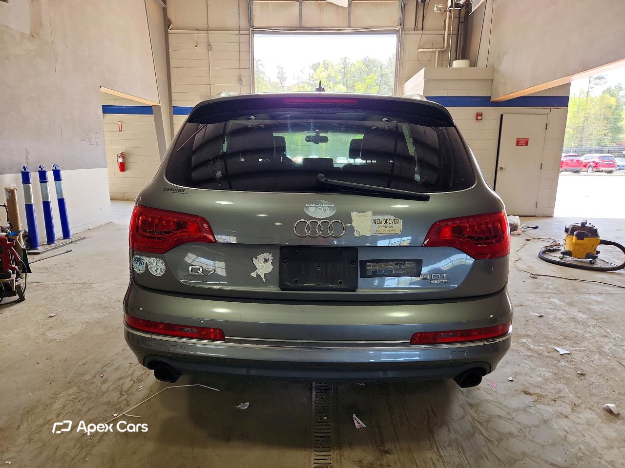 Audi Q7 2015