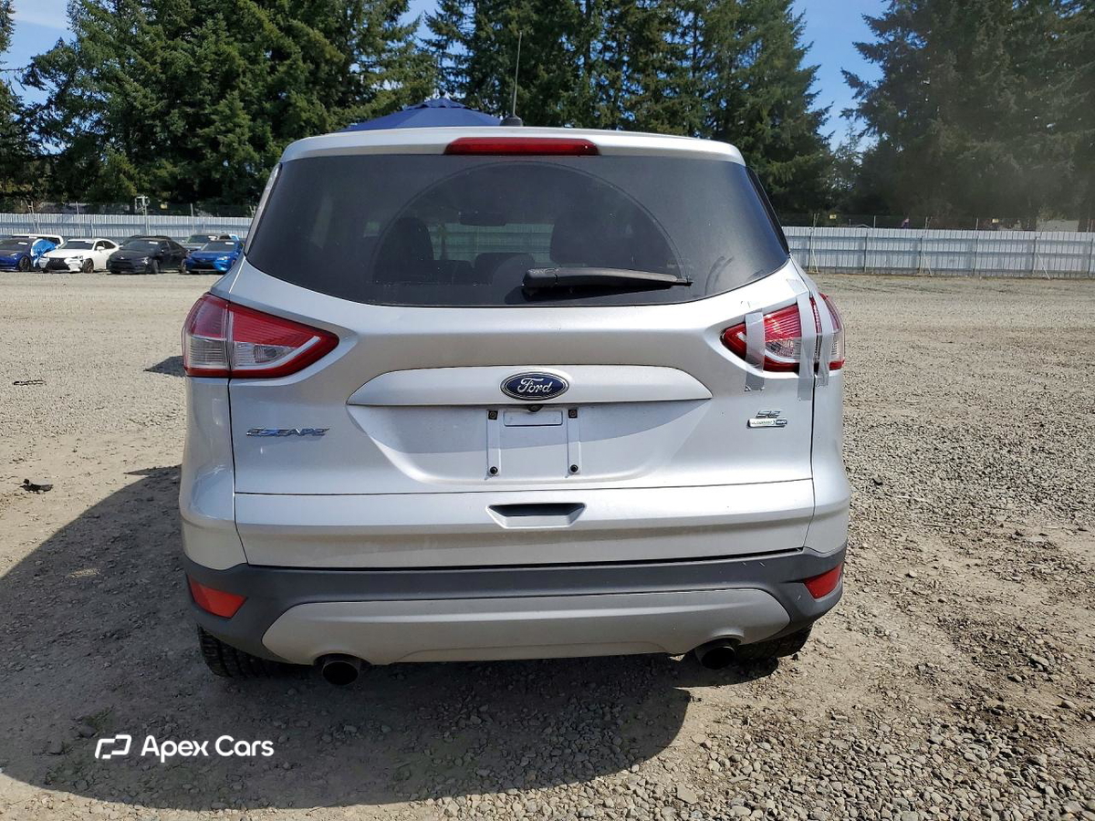 Ford Escape 2014