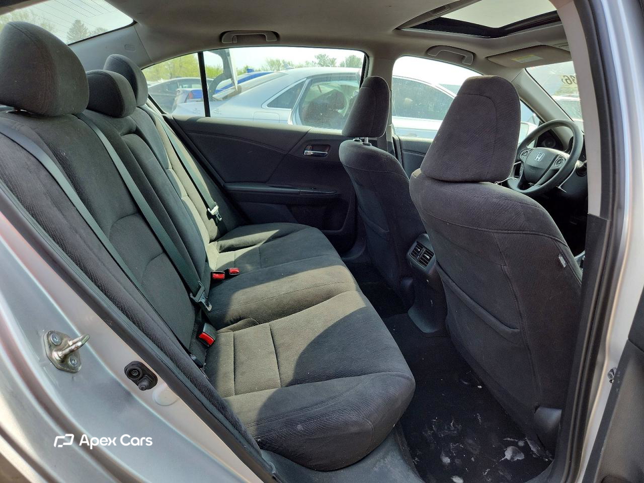 Honda Accord 2015