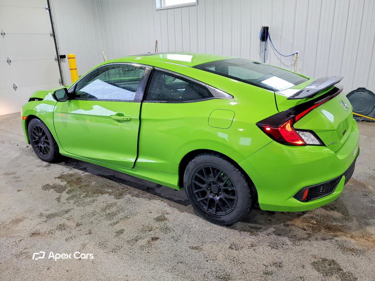 Honda Civic 2016