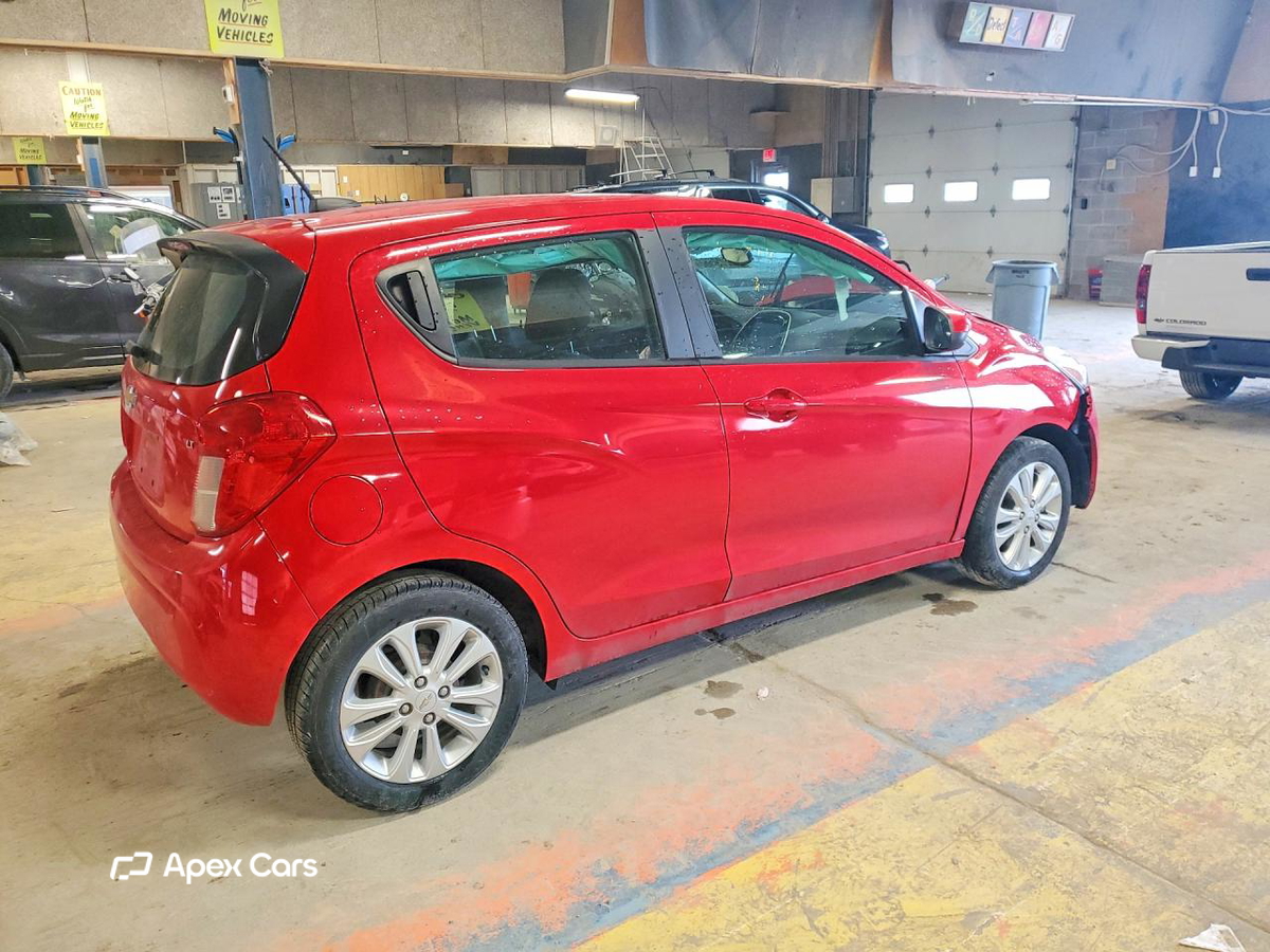 Chevrolet Spark 2017