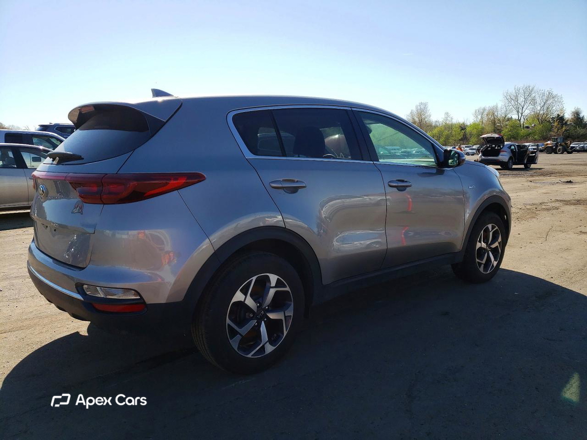Kia Sportage 2020