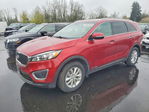 Kia Sorento 2017