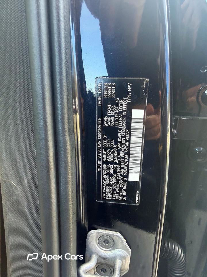 Volvo XC90 2016