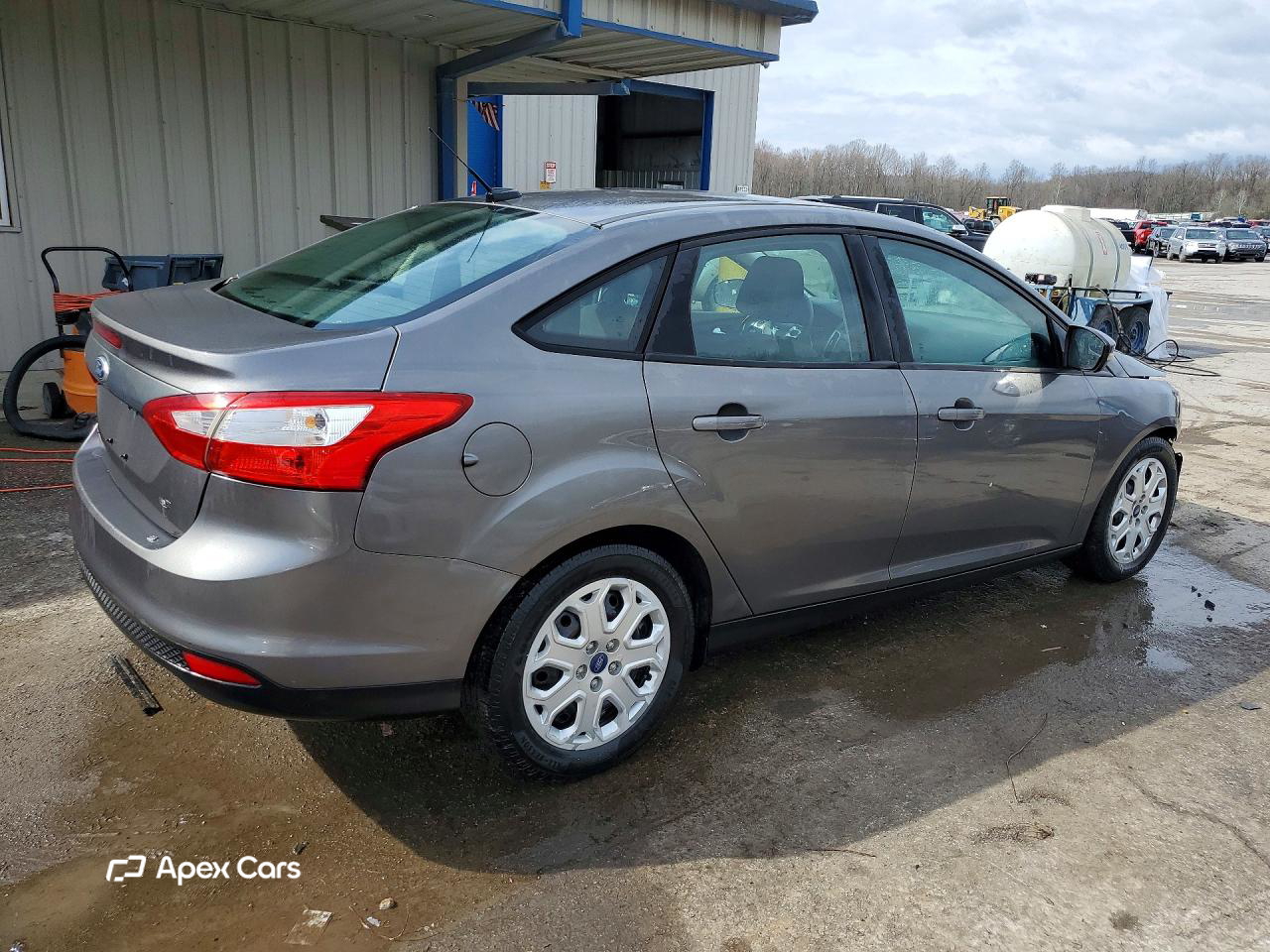 Ford Focus 2012