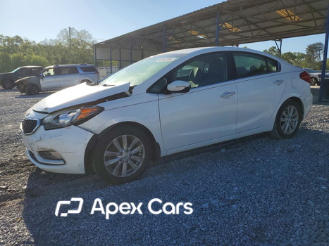 Kia Forte 2015 - Image 1 of 13