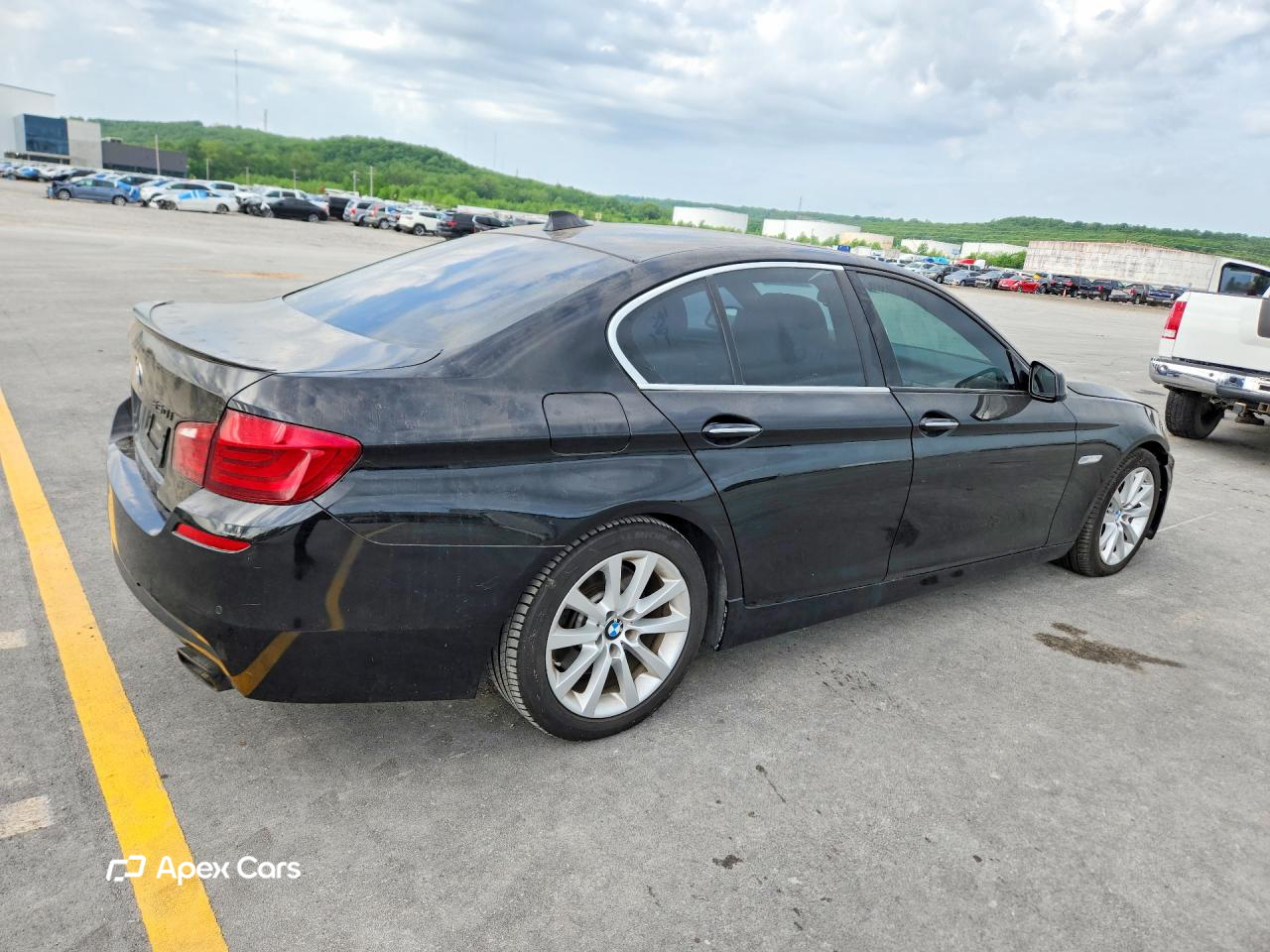 BMW Series 5 2013