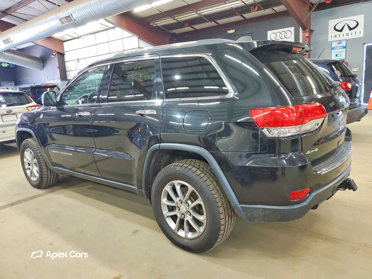 Jeep Cherokee 2014